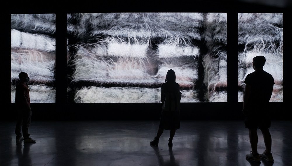 “Nice to MEET you”: l’arte digitale a Milano Malpensa