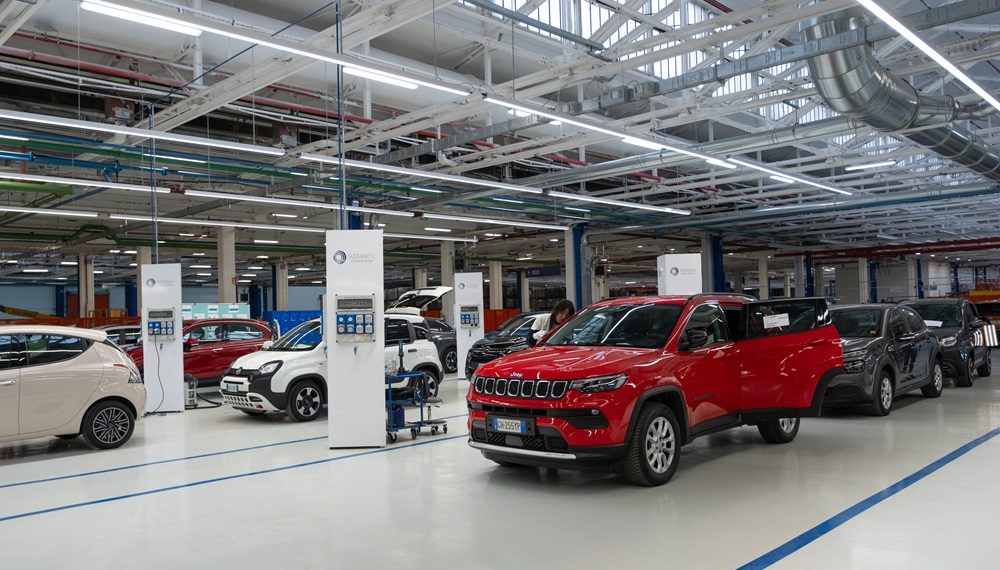 CircularEconomyHubMirafiori_VehicleReconditioning