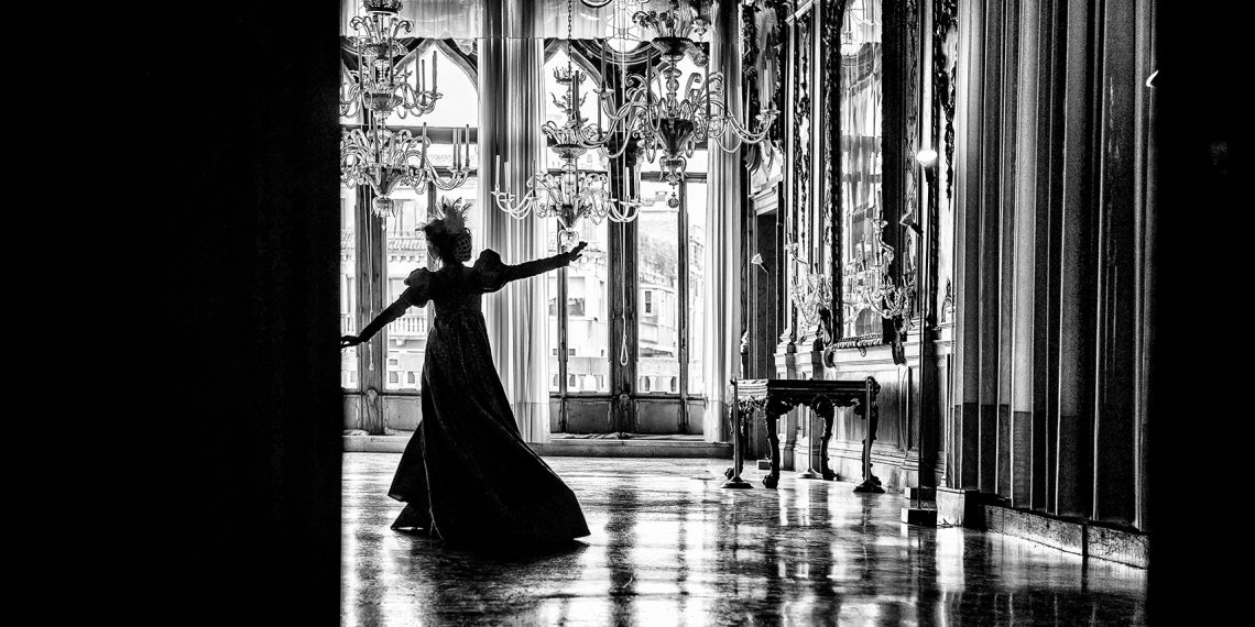 La Nuit Des Rois - Florence Aseult Undomiel - Dance - Luxury - Venice - Exclusive Events Private Party - Gala Dinner Worldwide - Croce di Malta - King Secret - Shakespeare - Carnival