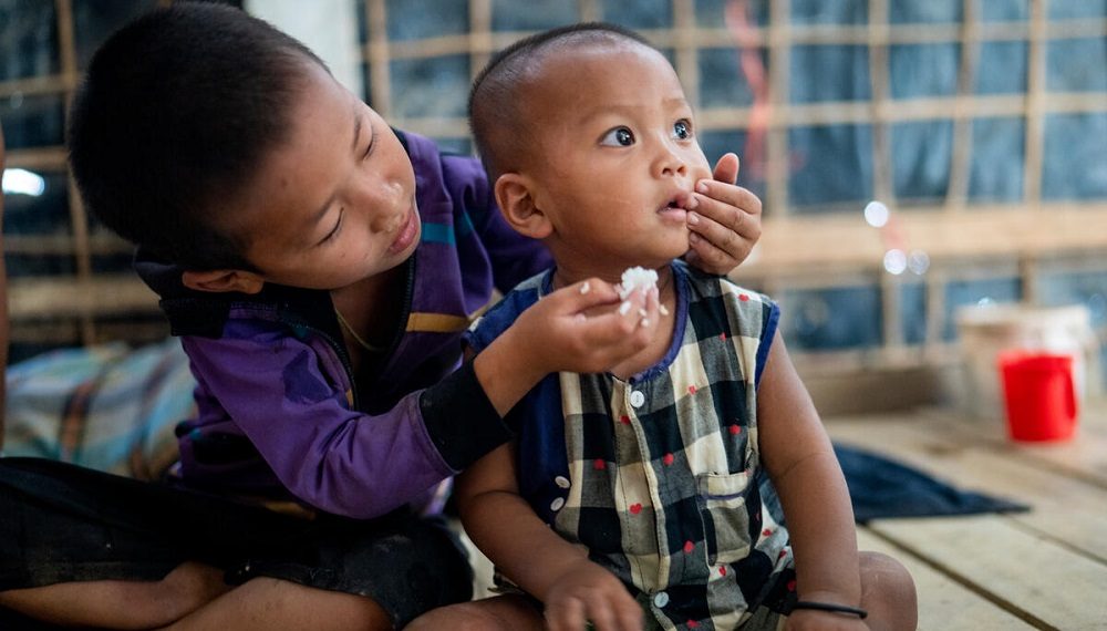 Bangladesh - Enhanced food security and nutrition (EFSN) - Taimy Chakma