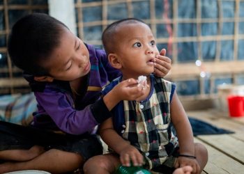 Bangladesh - Enhanced food security and nutrition (EFSN) - Taimy Chakma