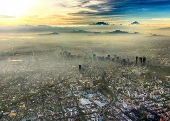 Mexico City Smog