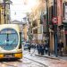 Street in Milan
