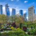 The Hudson Yards Tower Complex Remodelling the Manhattan Skyline - View from Chelsea