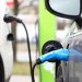 Plug under voltage restores battery charge