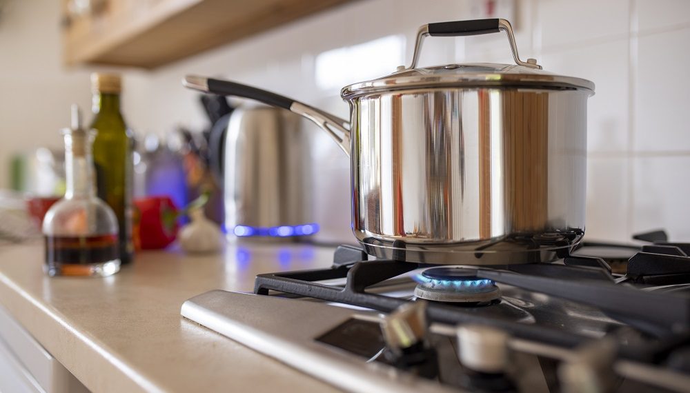 Cooking on Gas