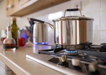 Cooking on Gas