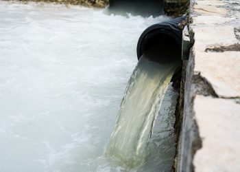 Rosignano Solvay: an environmental disasters