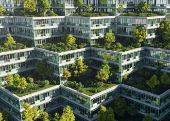 Roof garden