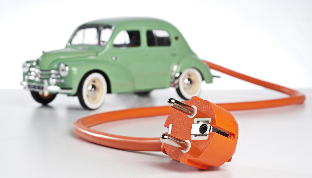 Electromobile