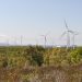 Wind Farm in Sardinia