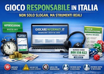 Gioco responsabile in Italia strumenti reali, non solo slogan