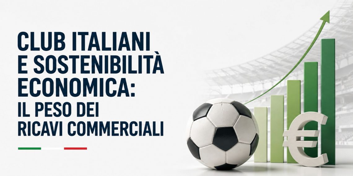 Club italiani e sostenibilità economica