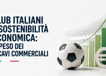Club italiani e sostenibilità economica