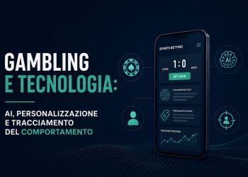 Gambling e tecnologia AI, personalizzazione e tracciamento del comportamento