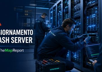 Aggiornamento crash server