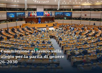 Novità in Europa: al via la nuova strategia per la parità di genere