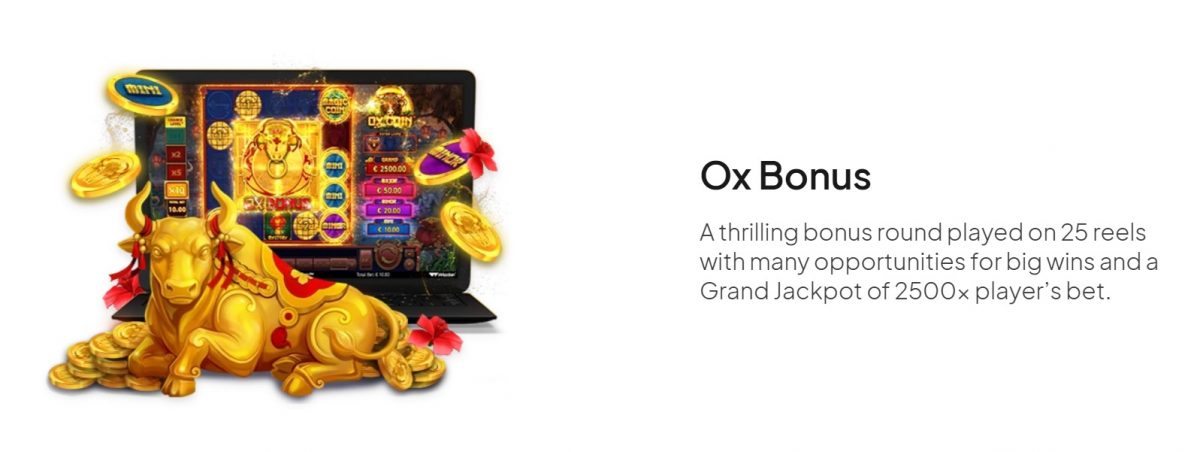 ox bonus