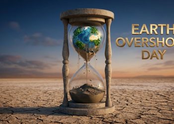 Earth Overshoot Day, l’umanità che consuma troppo