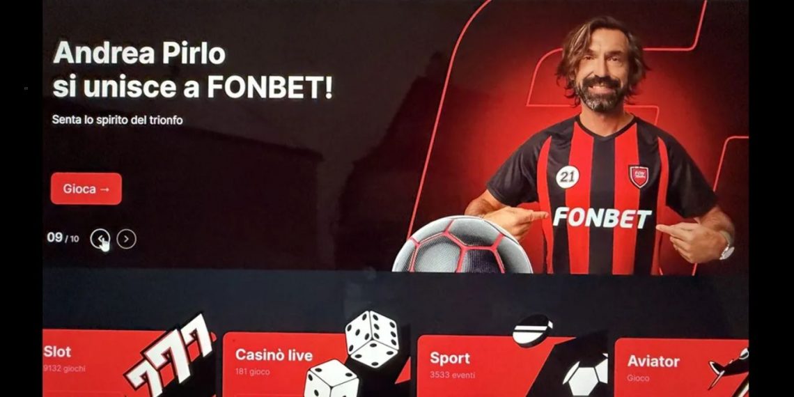 Il caso Pirlo-Fonbet e la panchina della Nazionale