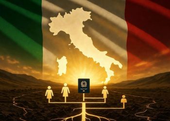 Ius sanguinis, cittadinanza solo per chi ha genitori e nonni italiani