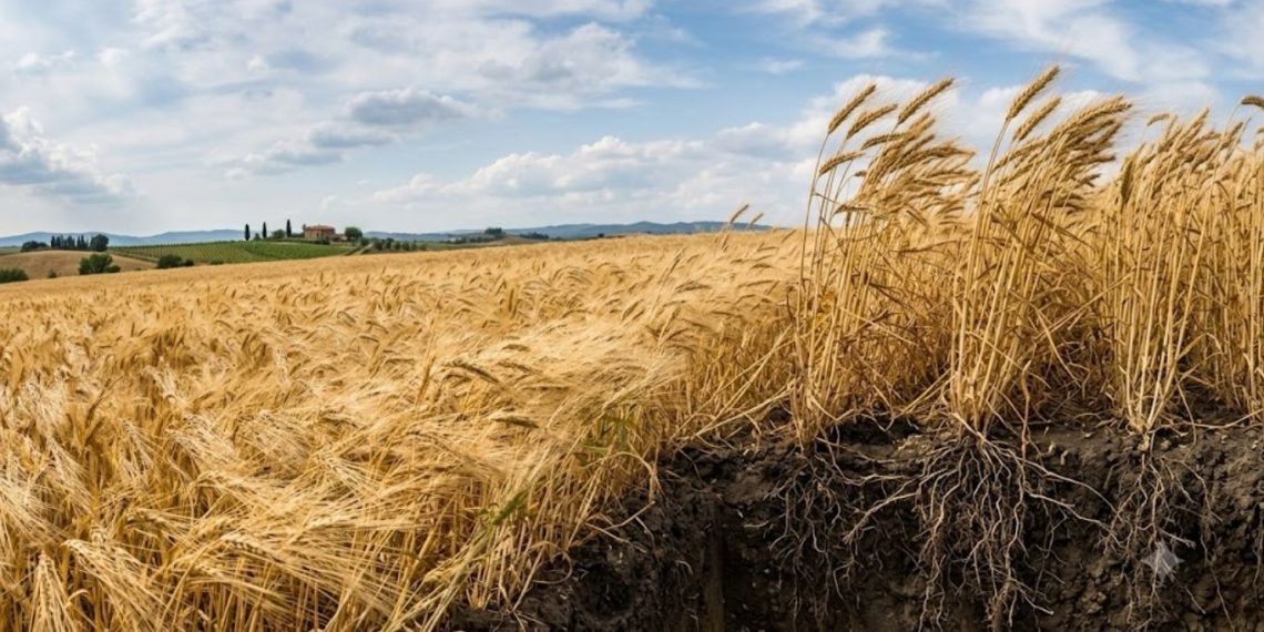 Grani antichi: la risposta italiana al clima che cambia