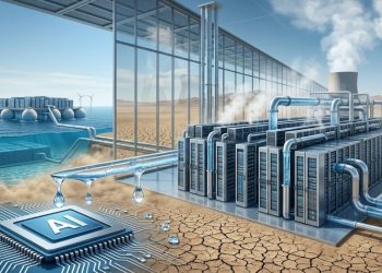 La sete senza fine dell’intelligenza artificiale