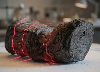 Papiro di Ercolano srotolato virtualmente grazie all’IA e ai finanziamenti USA
