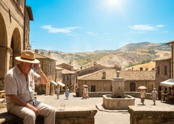 Puglia e Sicilia le regioni più colpite dal caldo