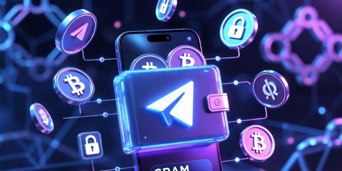 Telegram, arriva wallet nativo crypto per 1 miliardo di utenti