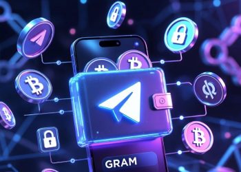 Telegram, arriva wallet nativo crypto per 1 miliardo di utenti