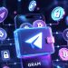 Telegram, arriva wallet nativo crypto per 1 miliardo di utenti