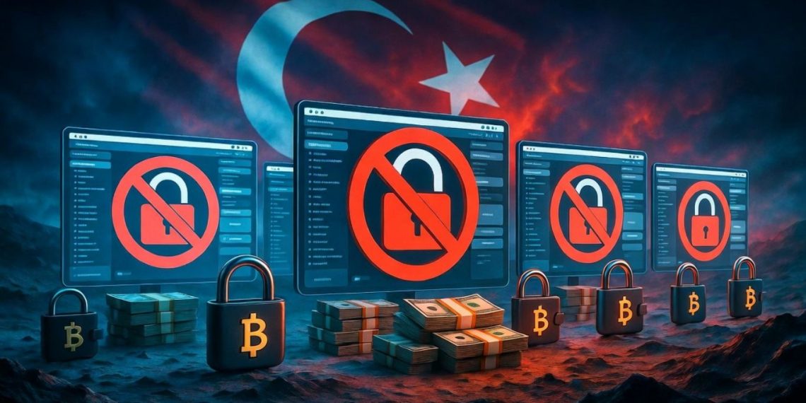 Turchia, nel 2026 bloccati 47.493 siti di scommesse – 5.629 le persone arrestate