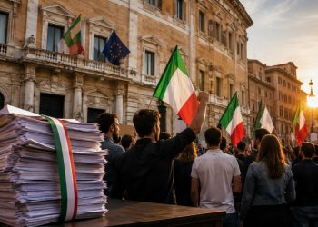 Legge sulla remigrazione, raccolte 150 mila firme di cittadini