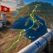 Dal deserto alle fabbriche europee: come il SoutH2 Corridor sta ridisegnando la mappa dell'idrogeno