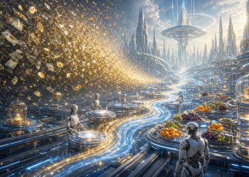 Fine del denaro entro il 2036: l’azzardo di Elon Musk tra robotica e deflazione