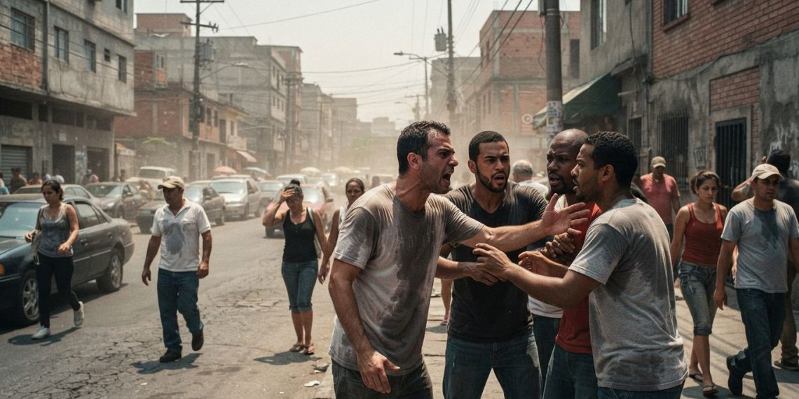 Il caldo ci rende più aggressivi? (Spoiler: gli studiosi dicono di sì)