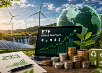 Investire nel futuro: guida pratica ai migliori ETF sulle energie rinnovabili