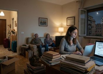 La generazione senza casa: il fallimento di uno Stato che sottopaga i suoi laureati