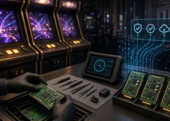 Manutenzione degli apparecchi da gioco: arrivano le procedure semplificate per il settore