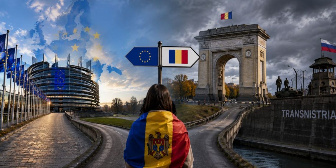 Moldavia, il Piano B: unione con la Romania se l'UE si blocca