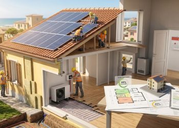 Nuove regole per ristrutturare casa: dal 3 agosto scattati i nuovi obblighi sulle fonti rinnovabili