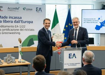 ReMade incassa il via libera dall'Europa: cosa cambia per la certificazione del riciclato