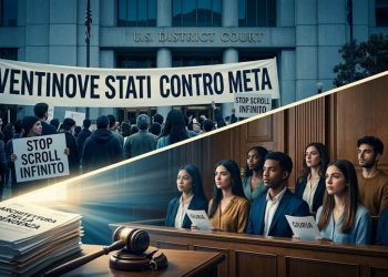 Silicon Valley alla sbarra: parte il processo che può smontare Meta