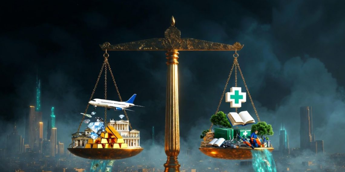 Tassa sui patrimoni oltre i 2 milioni: ecco cosa c'è sul tavolo