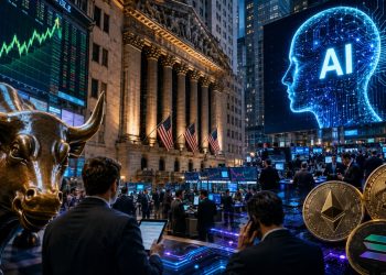 Wall Street punta tutto sull'IA: la scommessa da 2.000 miliardi di Anthropic e il corto circuito delle crypto