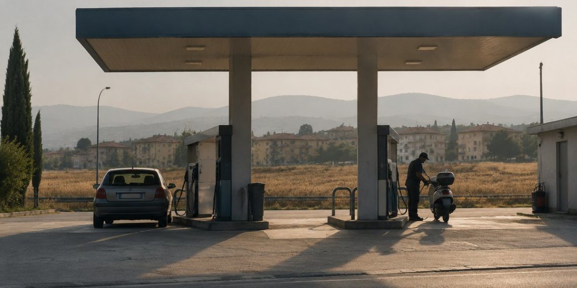 Benzina, dal greggio alla pompa: dove si forma il prezzo e quanto pesa il fisco