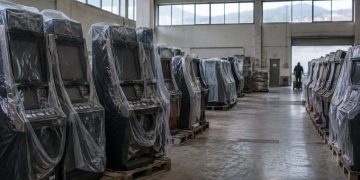 Calabria, 6,17 miliardi bruciati nell'azzardo nel 2025: l'allarme di Caritas e Osservatorio