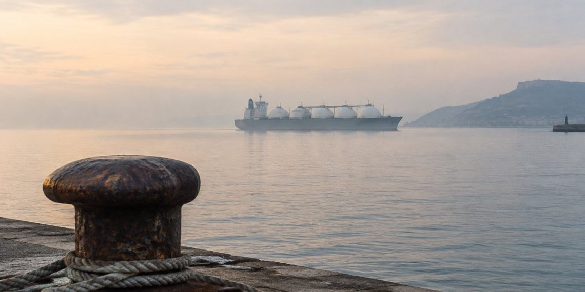 Eni firma i contratti per Cronos: gas da Cipro dal primo semestre 2028