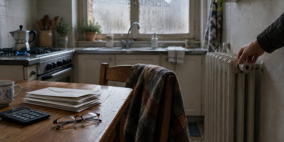 Gas, bollette invernali fino a 1.400 euro: con un'offerta fissa si risparmiano 157 euro